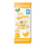 Kiddylicious wafers banane 6+ mois 4x4 gr