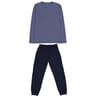 Pyjama grande taille MARINE XXXXL