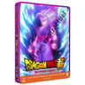 Steelbook blu-ray +  dvd dragon ball super - super hero le film