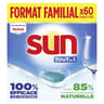 Sun tabs tout en 1 reg x60