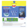 Sun tabs tout en 1 reg x60