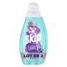 Skip mon cycle court parfait blanc 2 x 37 lavages 2.96l