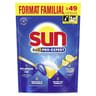 Sun caps 4en1 citron x49