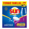 Sun caps absolu brillance x36