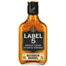 Label 5 whisky bourbon 20cl 40%vol