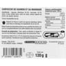 Carpaccio de saumon nature carrefour 120g