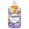 Cajoline xxl lavande 88 lavages 1.84l