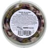 Barquette Salade de poulpes aux olives carrefour 120g
