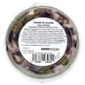Barquette Salade de poulpes aux olives carrefour 120g
