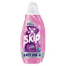 Skip mon cycle court parfait couleur 2 x54 lavages 4.32l