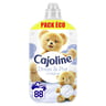 Cajoline xxl doux & pur l'original 88 lavages 1.84l