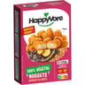 Happyvore nuggets végétaux et gourmands 380g