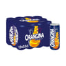 Orangina classique slim boite 12 x 33cl