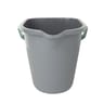 Carrefour home seau rectangulaire 14l