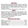 Fido croq mix Croquettes pour petits chiens de moins de 25kg boeuf, légumes - 1 KG