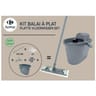 Carrefour home kit balai à plat essorable