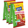 Belin croustilles aux cacahuètes 4x138g