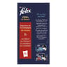 Felix tendres éffilés sachets repas pour chats adultes sélection de la campagne 12x85g