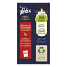Felix tendres éffilés sachets repas pour chats adultes sélection de la campagne 12x85g