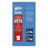 Félix émincés en gelée volaille légumes 12x85g sachet fraicheur