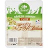 Carrefour classic' rapé de jambon fumé 150g