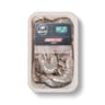 Crevette crue decongelees vannamei asc 400g carrefour