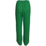 Pantalon fluide femme VERT T48 -
