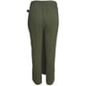 Pantalon fluide femme KAKI T44
