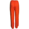 Pantalon fluide femme ORANGE T44