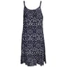 Robe fines bretelles BLUE PRINT 52
