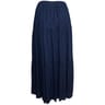 Jupe longue femme NAVY 46