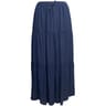 Jupe longue femme NAVY 52