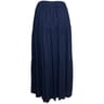 Jupe longue femme NAVY 52