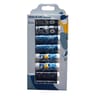 Carrefour bâtons de colle fantaisie 8x10g