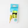 Carrefour surligneur jaune x 2