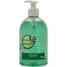 Carrefour soft gel lavant mains aloe vera 500ml
