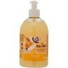 Carrefour soft crème lavante mains lait & miel 500ml