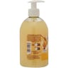 Carrefour soft crème lavante mains lait & miel 500ml