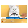 Gourmet gold boîtes pour chat adulte les mousselines - 24 x 85 g