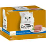 Gourmet gold boîtes pour chat adulte les mousselines - 24 x 85 g