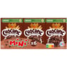 Nestle mini chocapic 6x30g