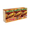 Nestlé mix mini lion x6 210g