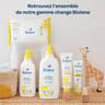 Biolane pâte à l'eau erydem fessier
