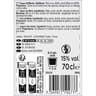Carrefour classic liqueur de menthe 70cl 15%