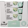 Carrefour sachets glaçons x15