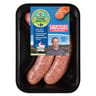 Saucisse supérieur x2 280g