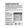 Lomos saveur antillaise x5 300g Carrefour le marché