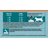 Purina one chat dual nature stérilisé saumon 1.4kg