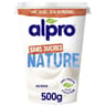 Alpro Nature Sans Sucres 500g