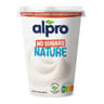 Alpro Nature Sans Sucres 500g